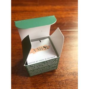 La mer eye cream 0.17ounces/ 5 ml. Brand new unopened.